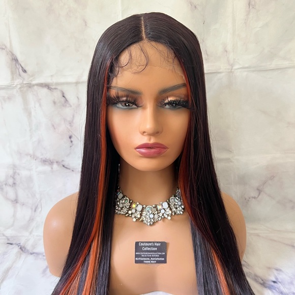 28. HD Lace Front Wig - Picture 2 of 5